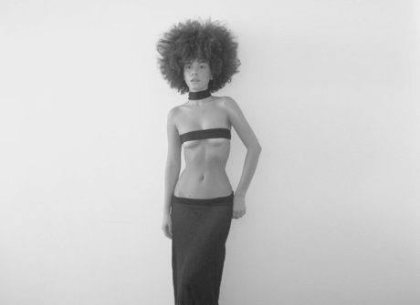 Cecilia Senhorinha free star galleries