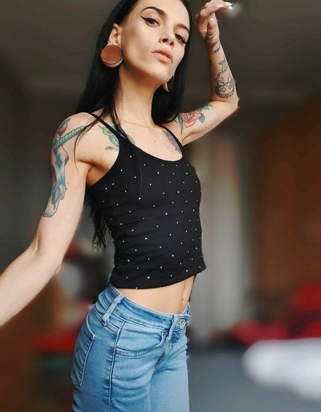 Satana696969 model perfect gallery