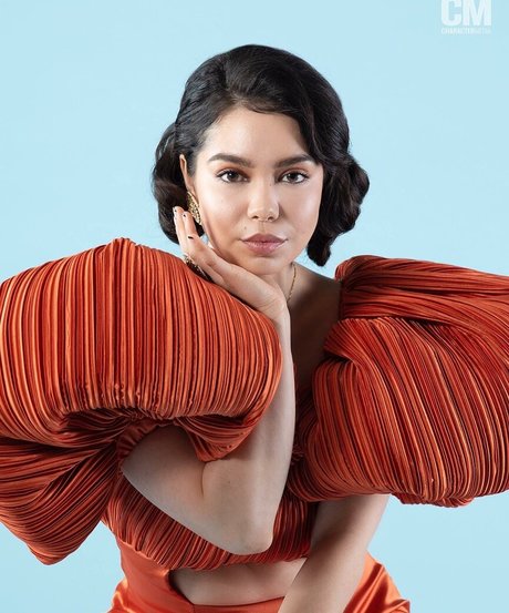 Aulii Cravalho exclusive star gallery