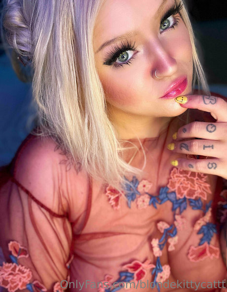 blondekittycattt pornstar nice img