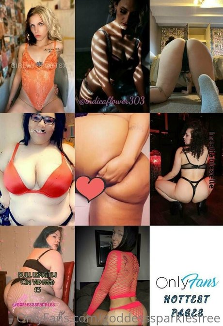 goddesssparklesfree naked star photo