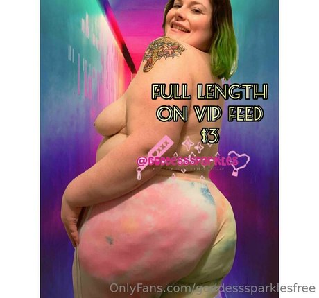 goddesssparklesfree model high quality archive