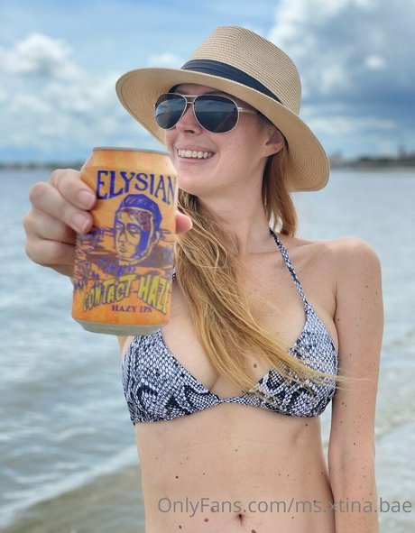 ms xtina bae model sexy gallery