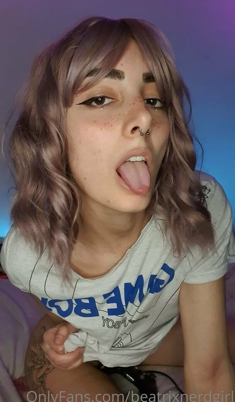 beatrixnerdgirl pornstar nude archive