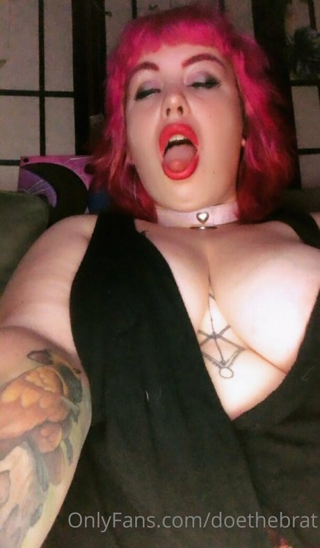 doethebrat porn star images