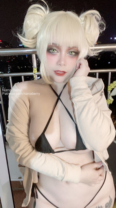 Nana Berry pornstar best picture