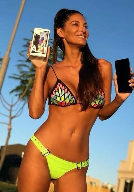 Silvina Escudero hot model pic