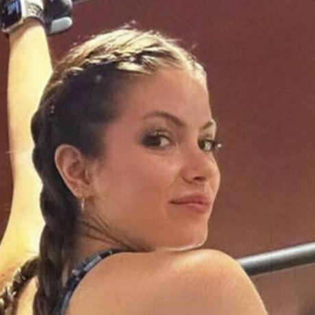 Gianna Christine model pornographic images