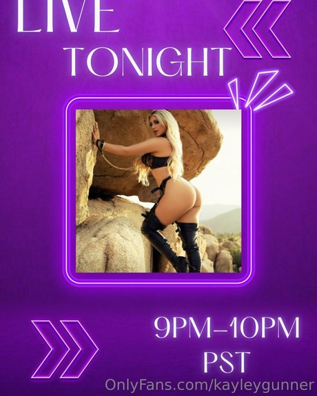 kayleygunner pornographic model gallery