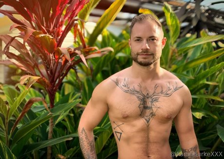 aaronburkexxx nice model images