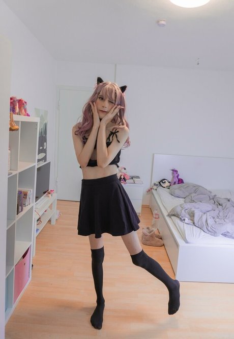 Puruchuu model nudes photo