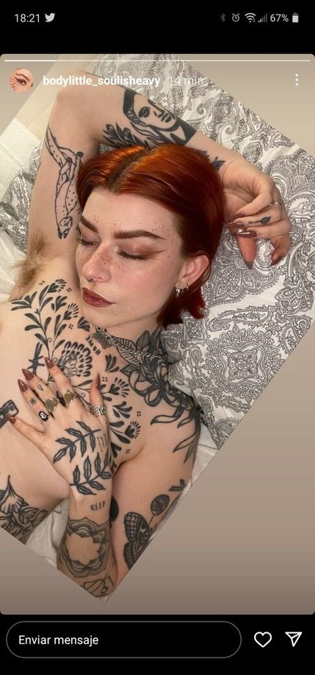 IvyElf star nude img