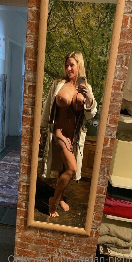 Jordan Night model hd image