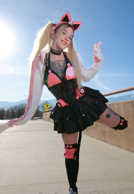 morganxlabs model naked gallery