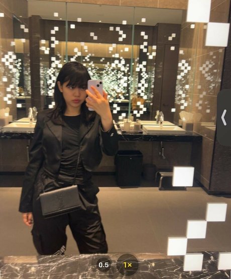 rinlinlin model nice gallery