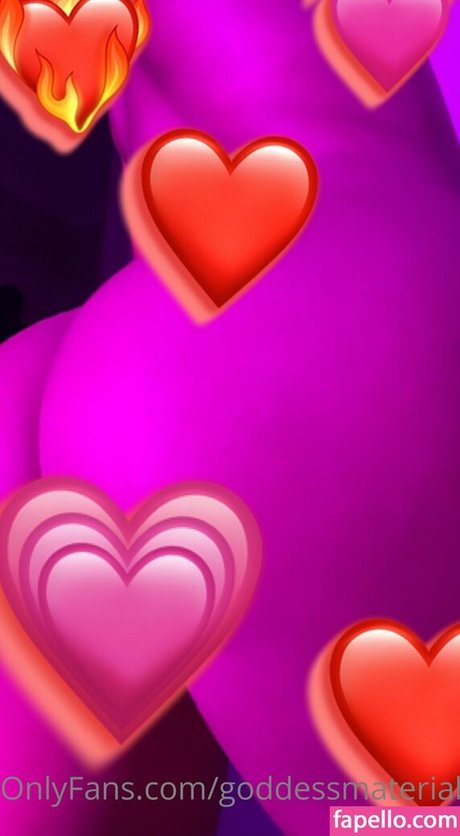 Goddessmaterial1 model pretty gallery