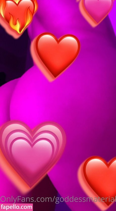 Goddessmaterial1 free model photos