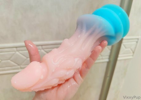 vixxypup naked star photos