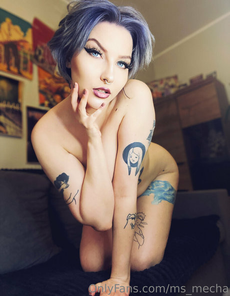 ms mecha pretty star picture