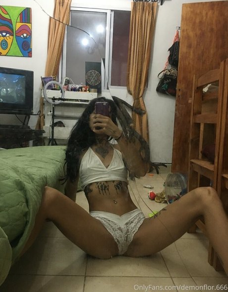 demonflor 666 high quality star picture