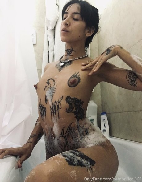 demonflor 666 nice model img