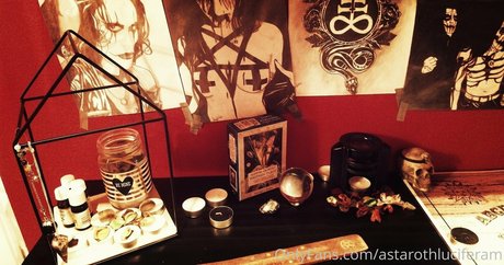 astarothluciferam star pornographic galleries