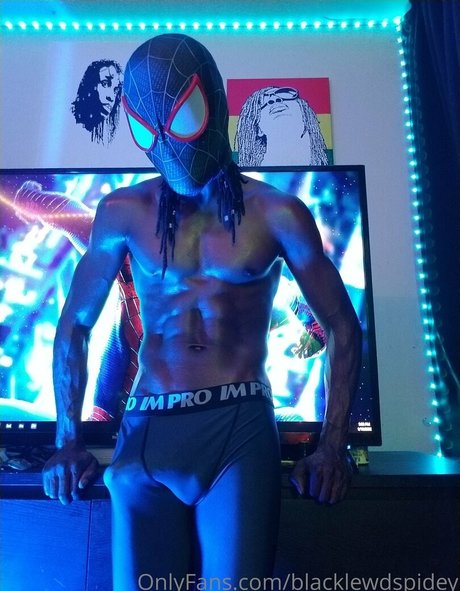 blacklewdspidey model high quality img
