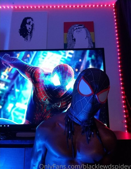 blacklewdspidey star xxx pictures