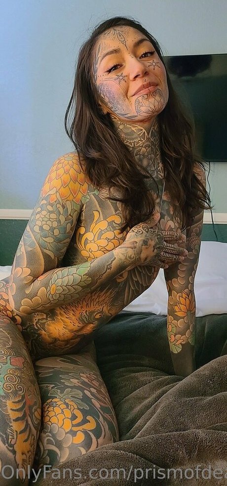 prismofdeath exclusive model img