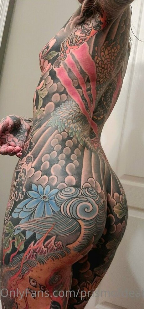 prismofdeath exclusive model photos