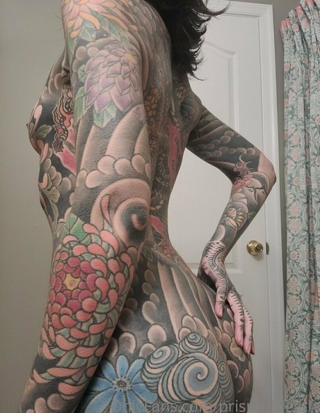 prismofdeath porn model image