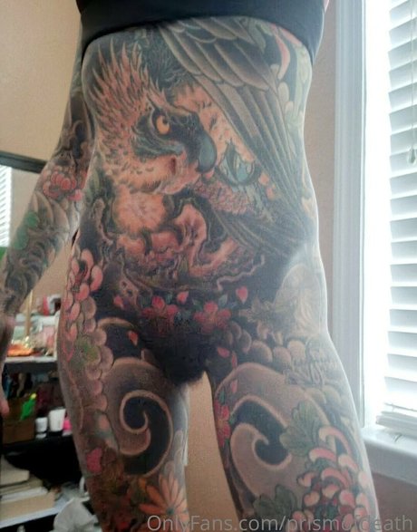 prismofdeath xxx star pic