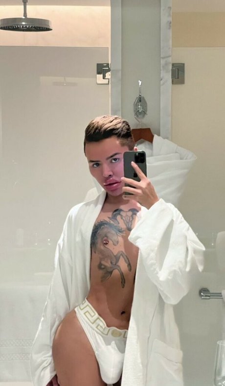 Mateo Blanco star nude pictures