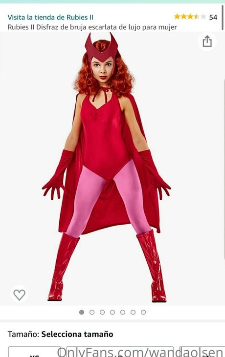 wandaolsen art star img