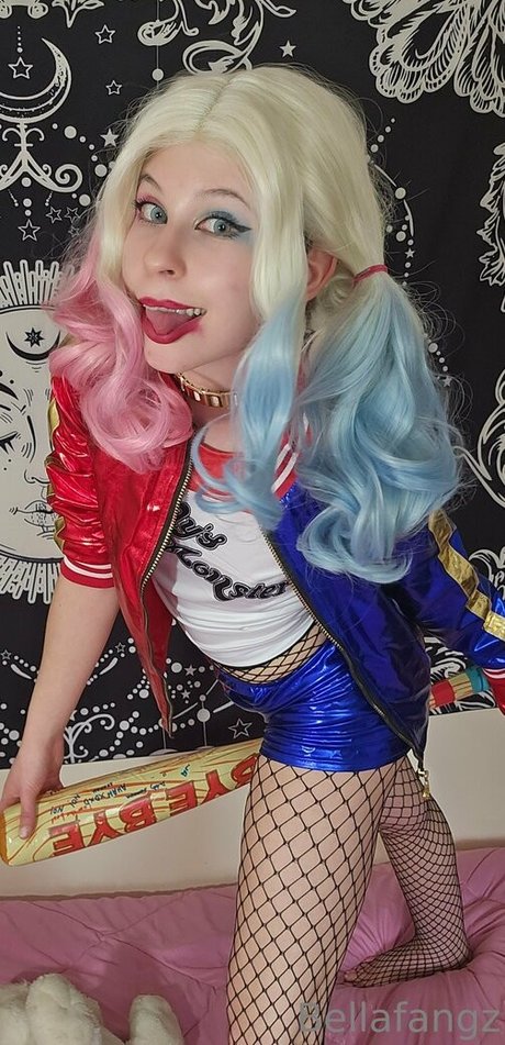 bellafangz pretty star image