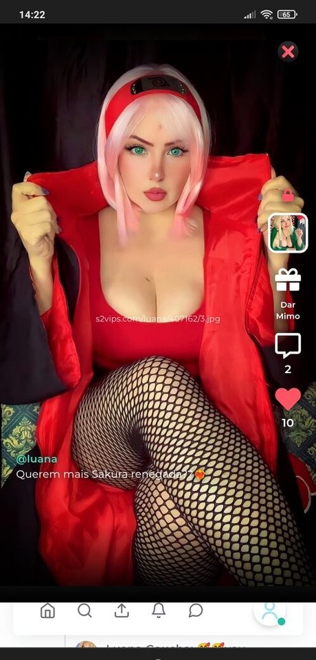 Luana Gaucha star naked archive