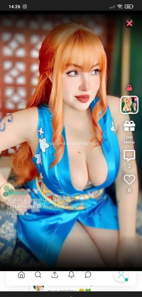 Luana Gaucha pretty actress images