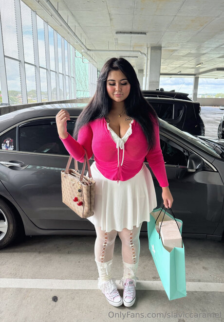 slaviccaramel hot pornstar gallery