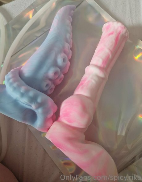 spicy rika star art galleries