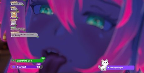 NyaNeila model nice image