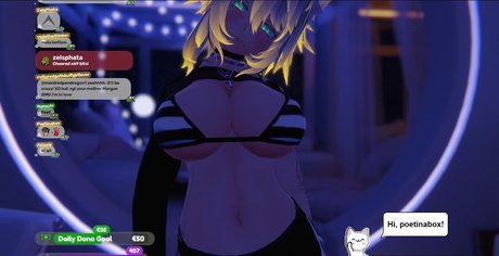 NyaNeila nude star pictures