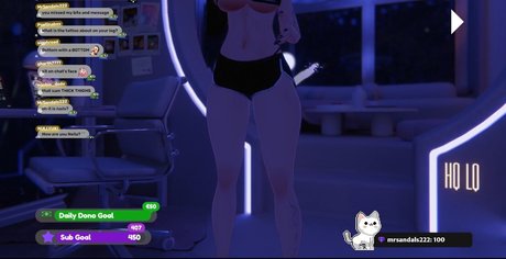 NyaNeila nude star image