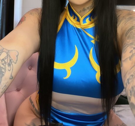 Babybutt888 nude model photo