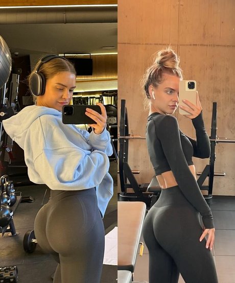 Sophie Van Oostenbrugge beautiful actress picture