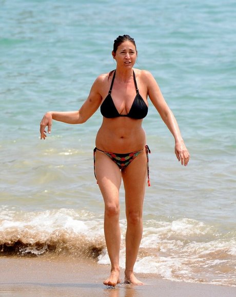 Lisa Snowdon xxx model gallery