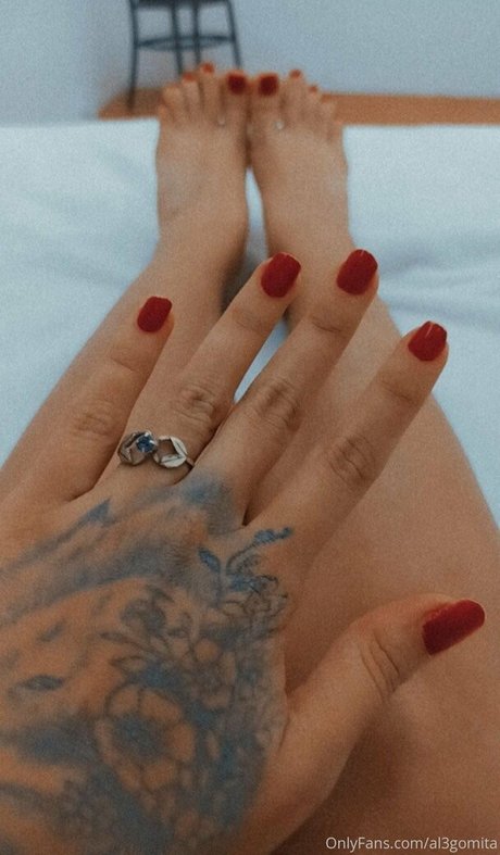 al3gomita xxx star photo