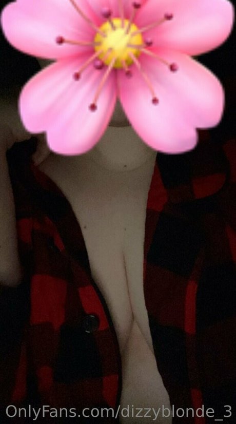 dizzyblonde 03 high quality model pic