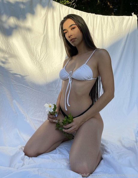 latairepepi high quality model pics