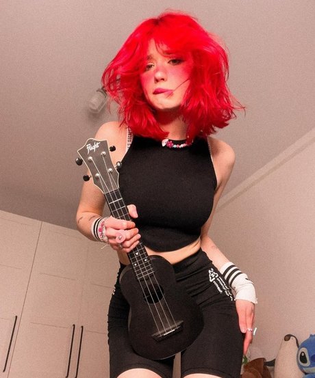 Flaffyx model nudes pic