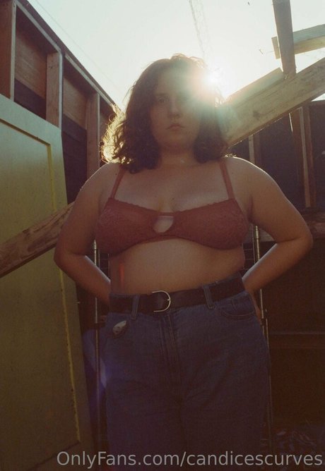 candicescurves nudes star photo